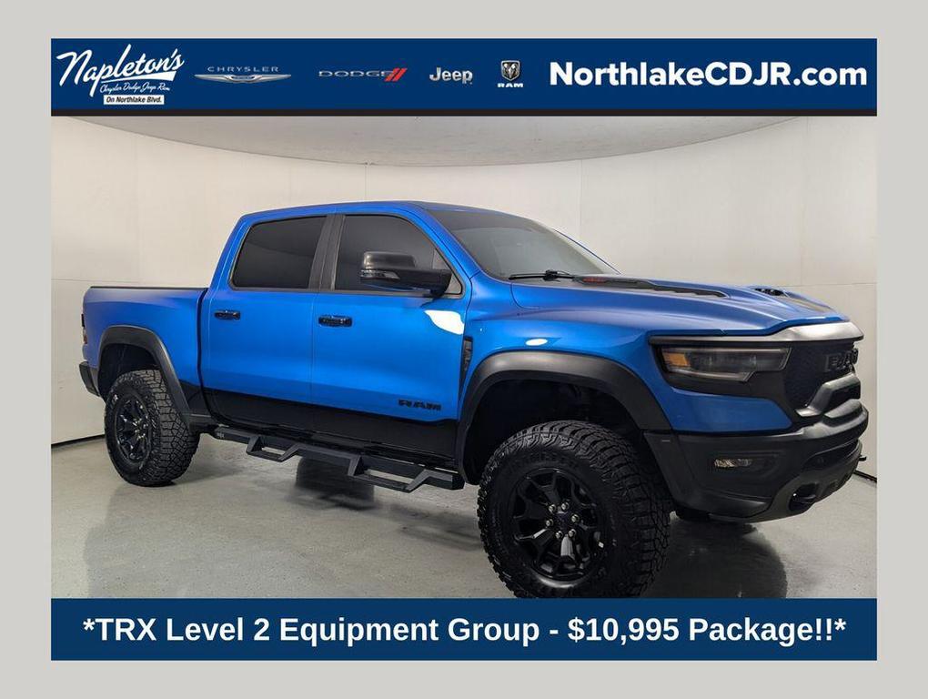 used 2024 Ram 1500 car, priced at $86,900