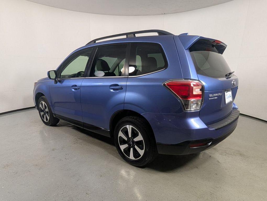 used 2018 Subaru Forester car, priced at $16,100