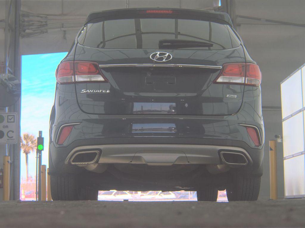 used 2018 Hyundai Santa Fe car, priced at $12,900