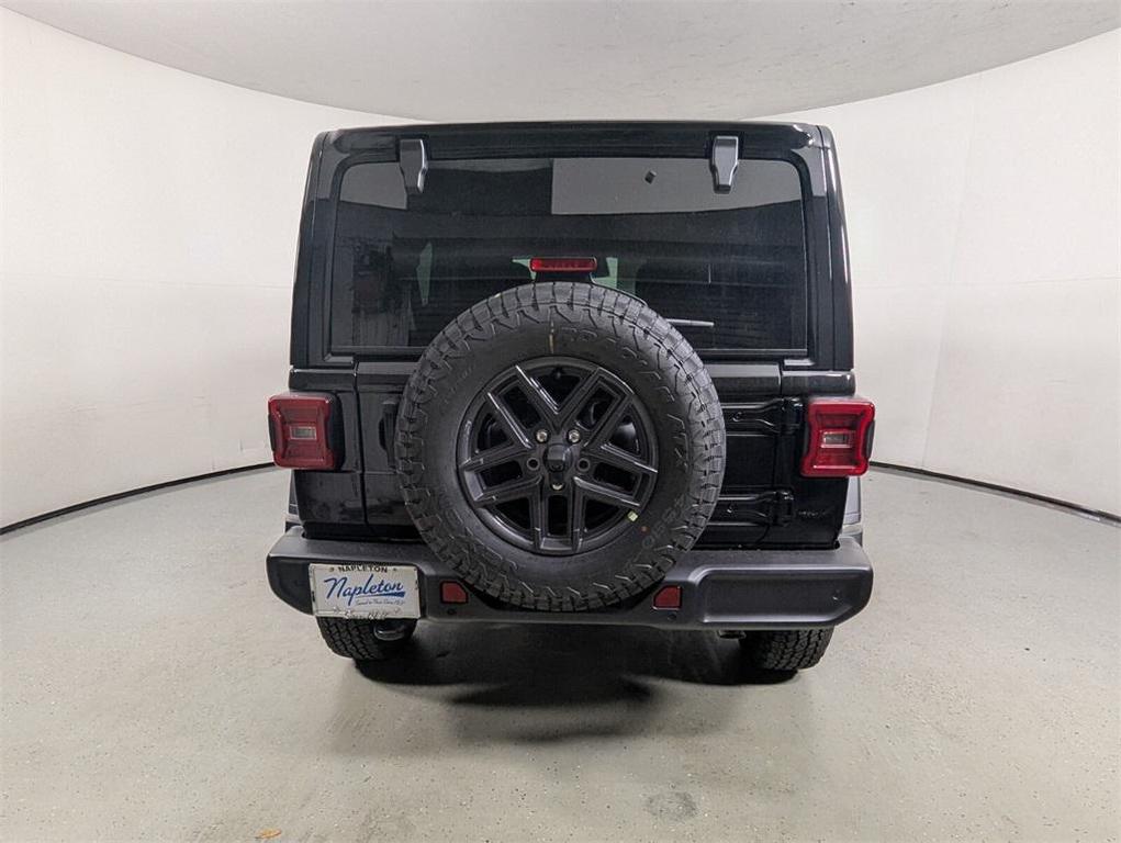 new 2026 Jeep Wrangler car, priced at $46,672