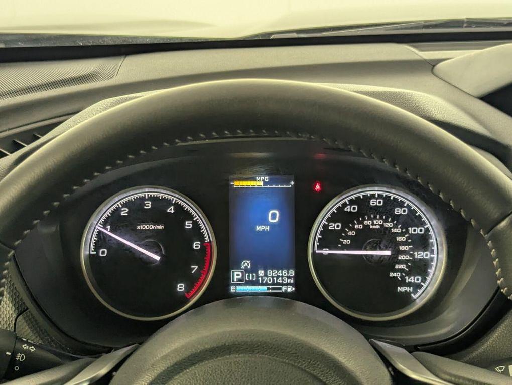 used 2023 Subaru Forester car, priced at $13,900