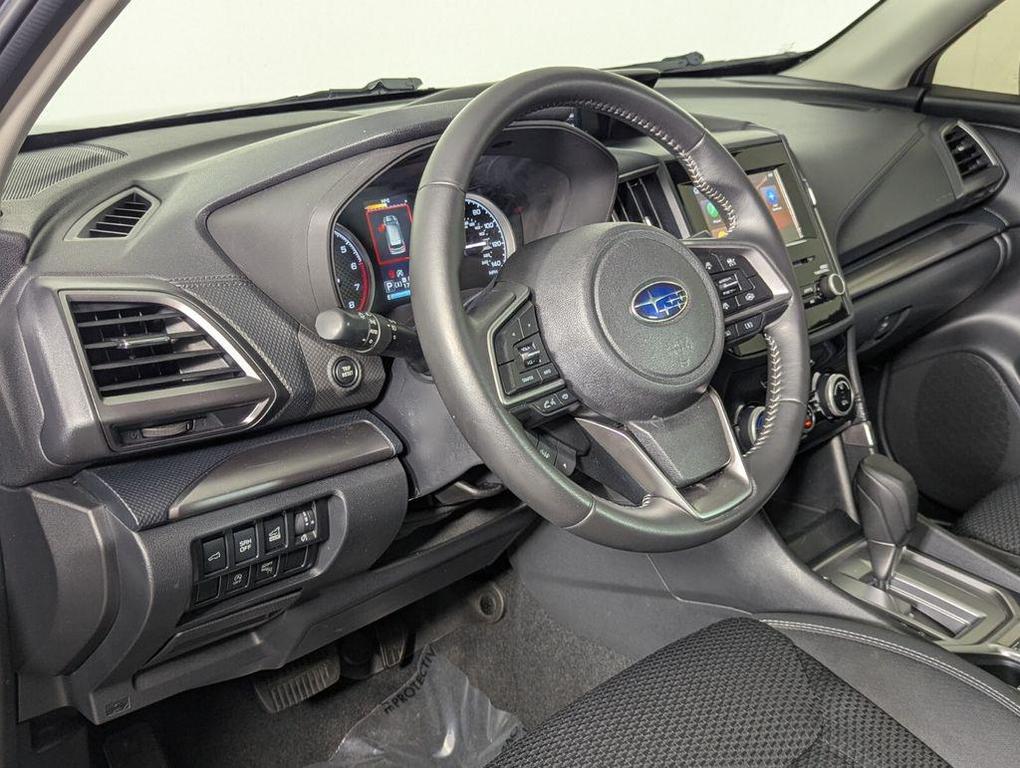 used 2023 Subaru Forester car, priced at $13,900