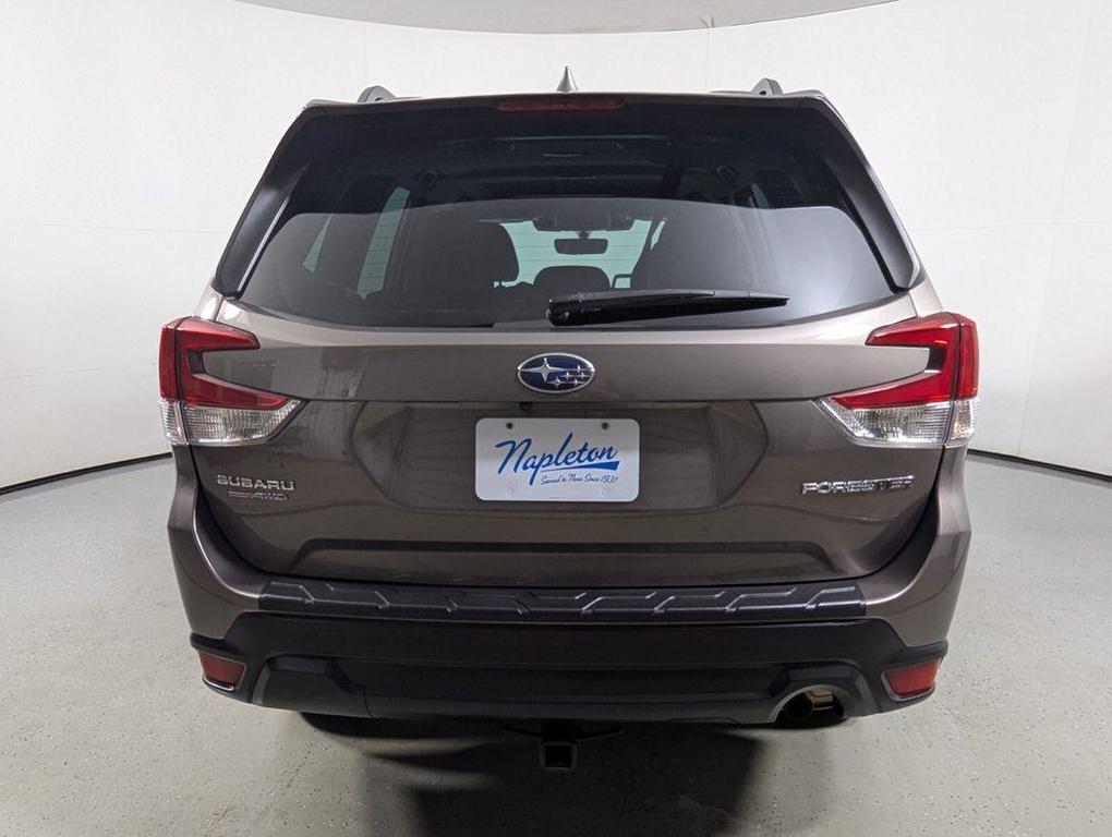 used 2023 Subaru Forester car, priced at $13,900