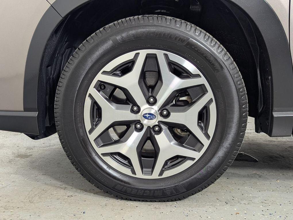 used 2023 Subaru Forester car, priced at $13,900