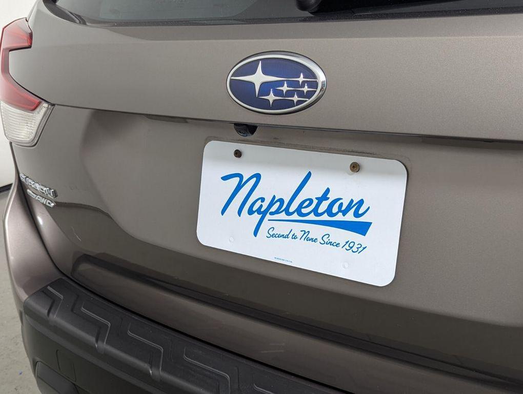 used 2023 Subaru Forester car, priced at $13,900