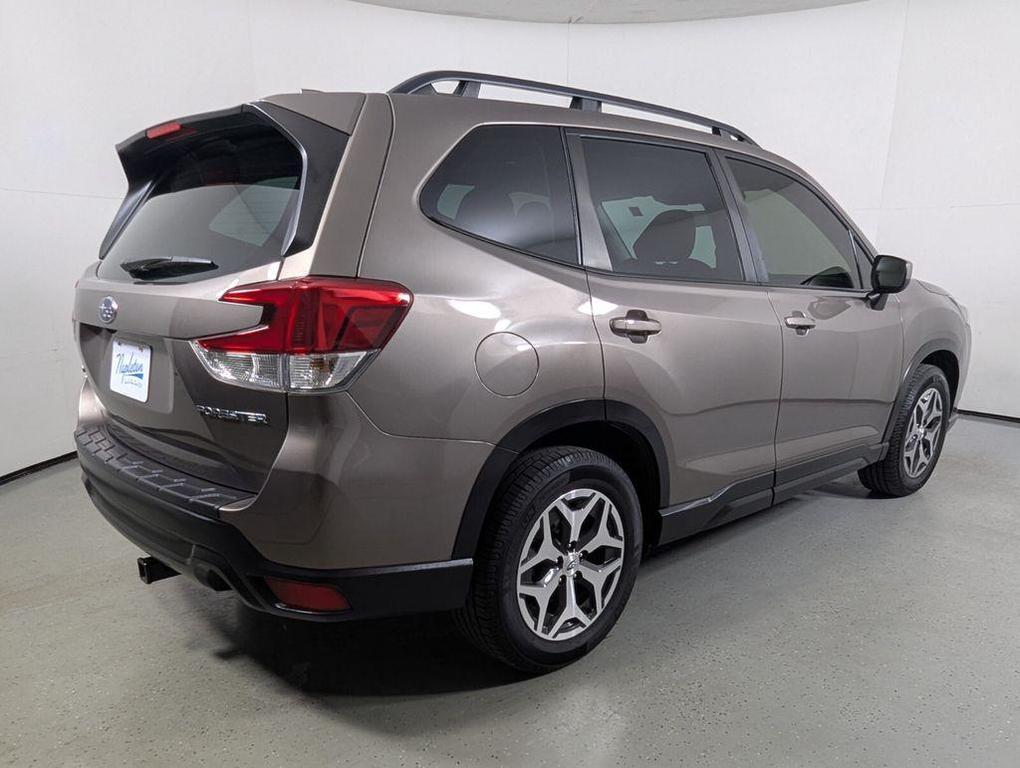 used 2023 Subaru Forester car, priced at $13,900