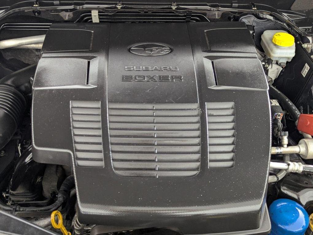 used 2023 Subaru Forester car, priced at $13,900