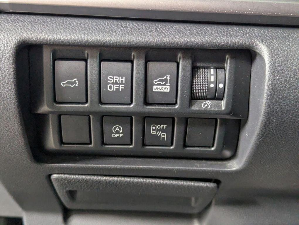 used 2023 Subaru Forester car, priced at $13,900