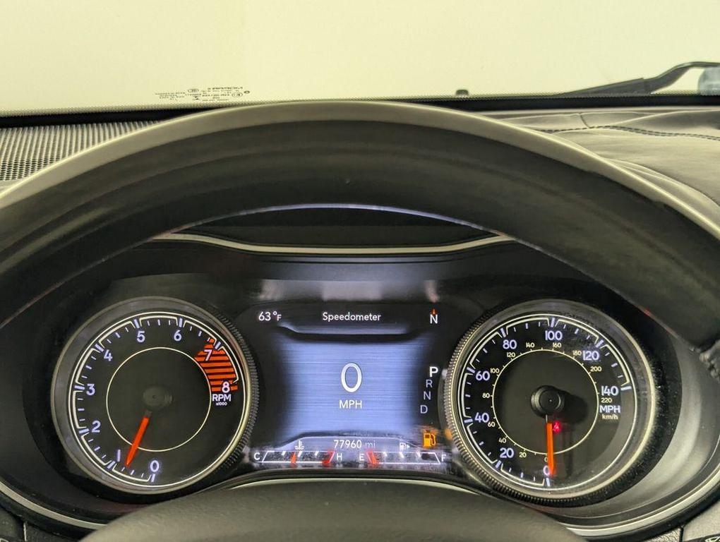 used 2019 Jeep Cherokee car, priced at $17,900