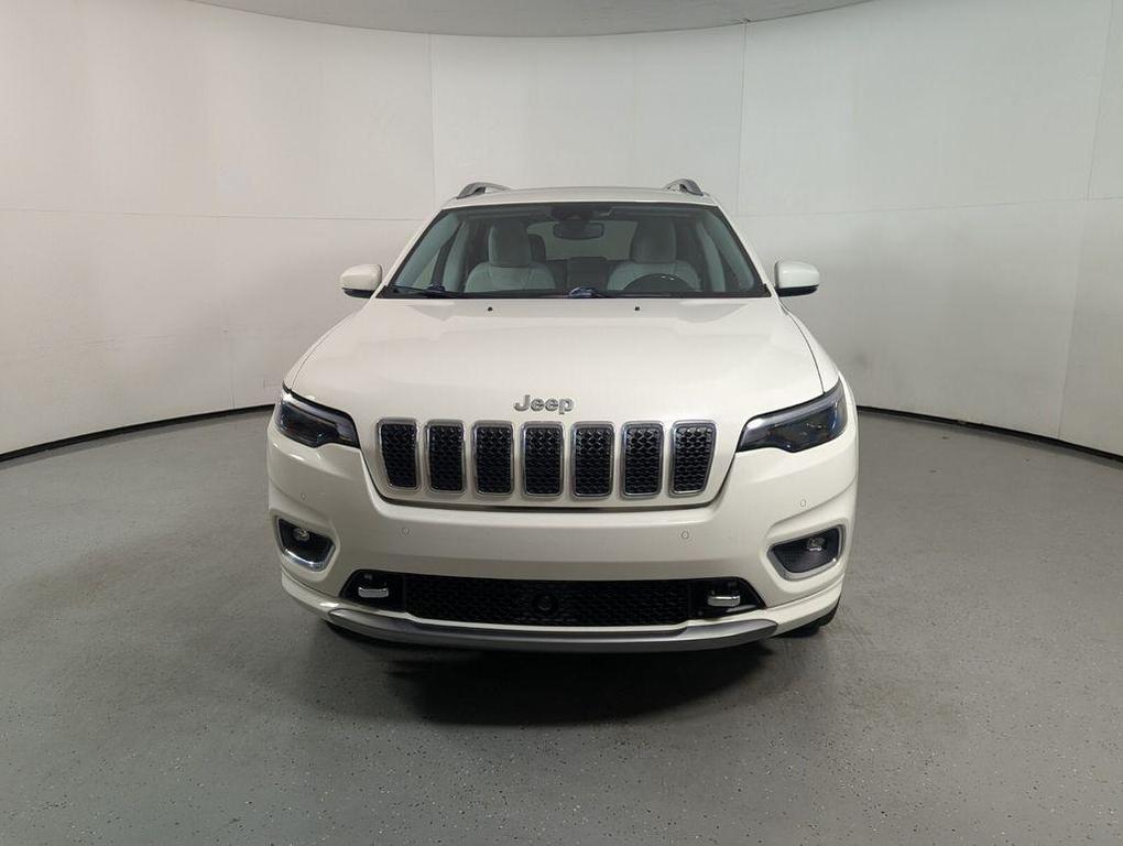 used 2019 Jeep Cherokee car, priced at $17,900