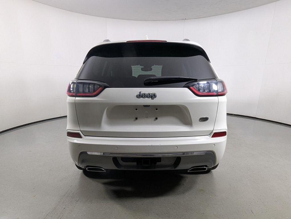 used 2019 Jeep Cherokee car, priced at $17,900