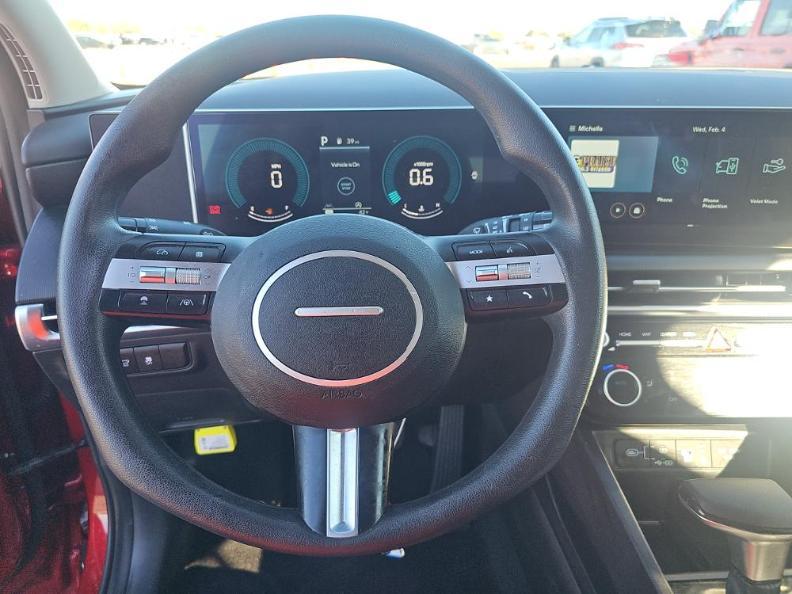 used 2025 Hyundai Tucson car, priced at $24,900