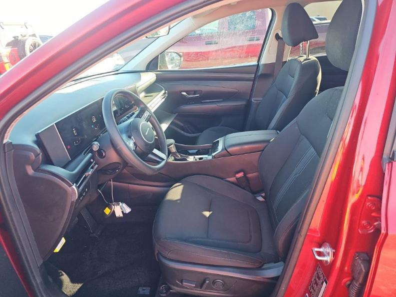used 2025 Hyundai Tucson car, priced at $24,900
