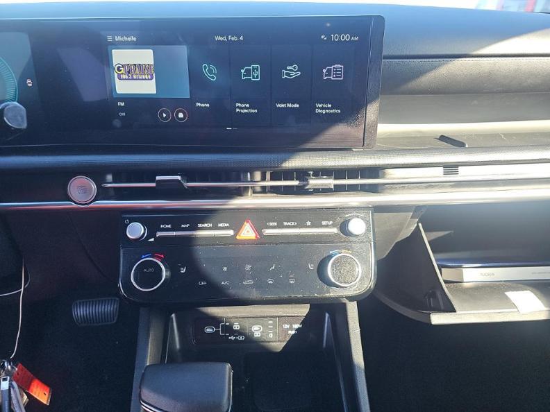 used 2025 Hyundai Tucson car, priced at $24,900