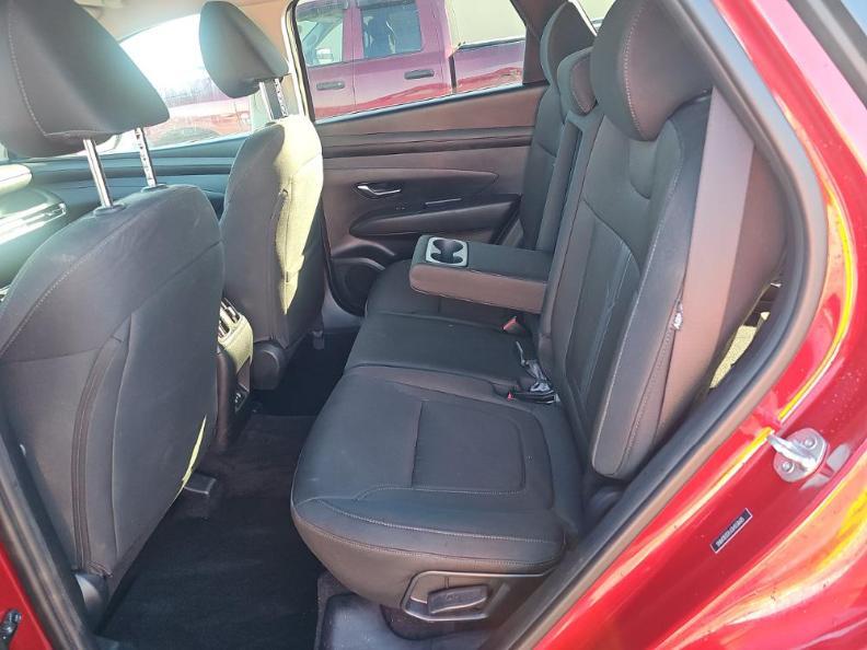 used 2025 Hyundai Tucson car, priced at $24,900