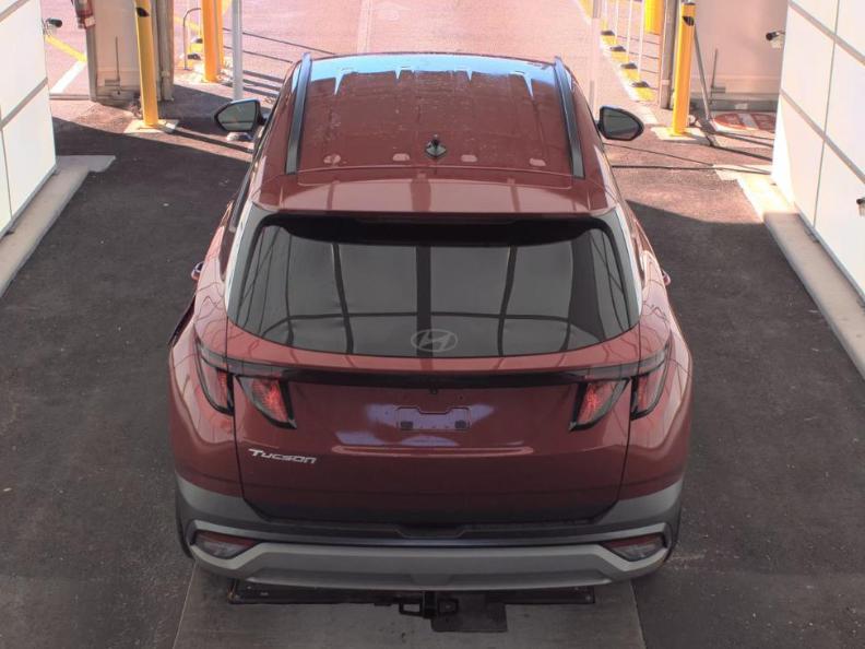 used 2025 Hyundai Tucson car, priced at $24,900