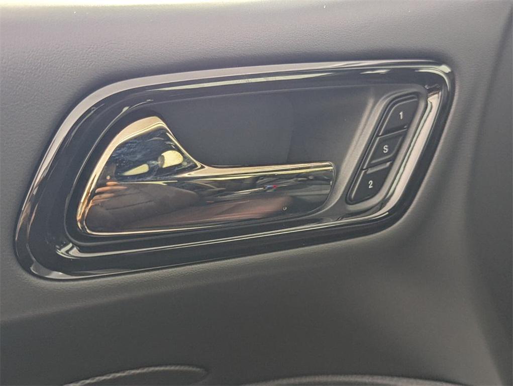 new 2026 Dodge Durango car, priced at $40,768