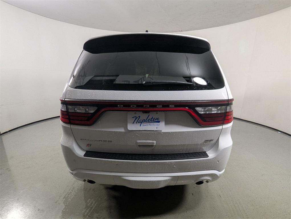 new 2026 Dodge Durango car, priced at $40,768