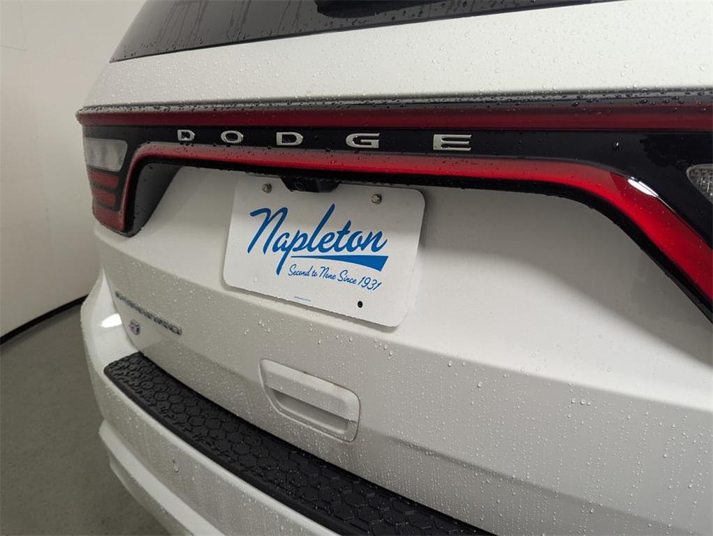 new 2026 Dodge Durango car, priced at $40,768