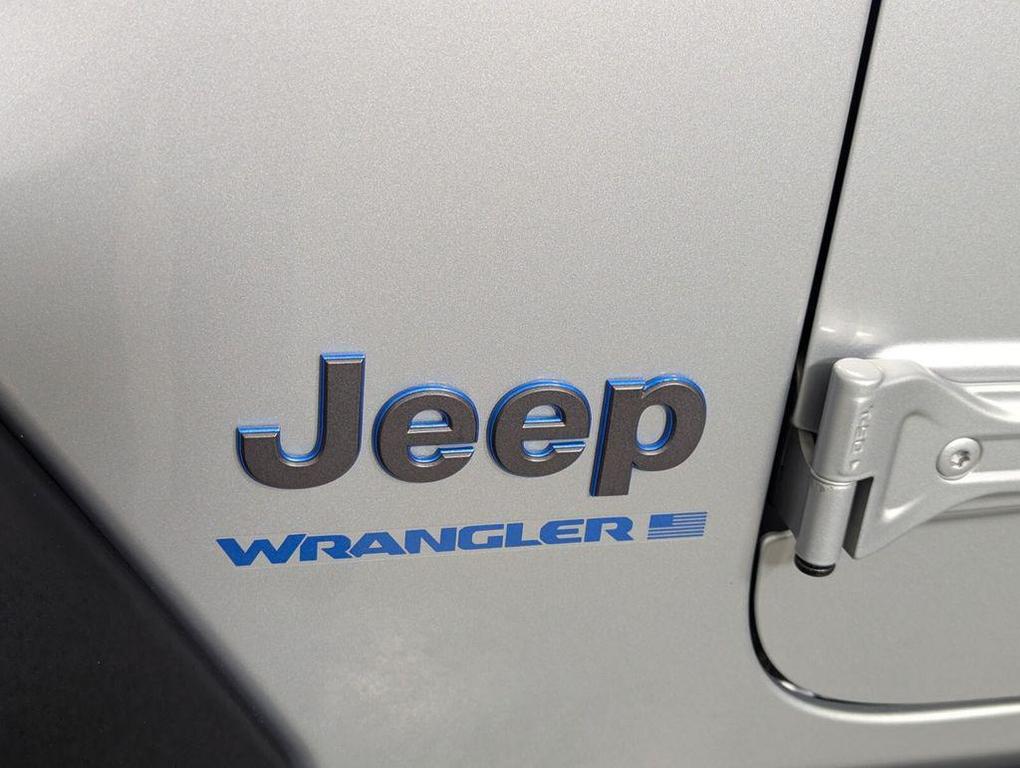 used 2024 Jeep Wrangler 4xe car, priced at $31,600