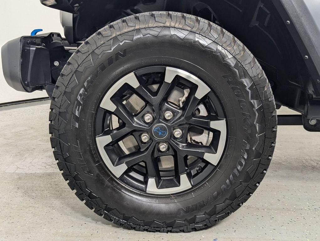 used 2024 Jeep Wrangler 4xe car, priced at $31,600