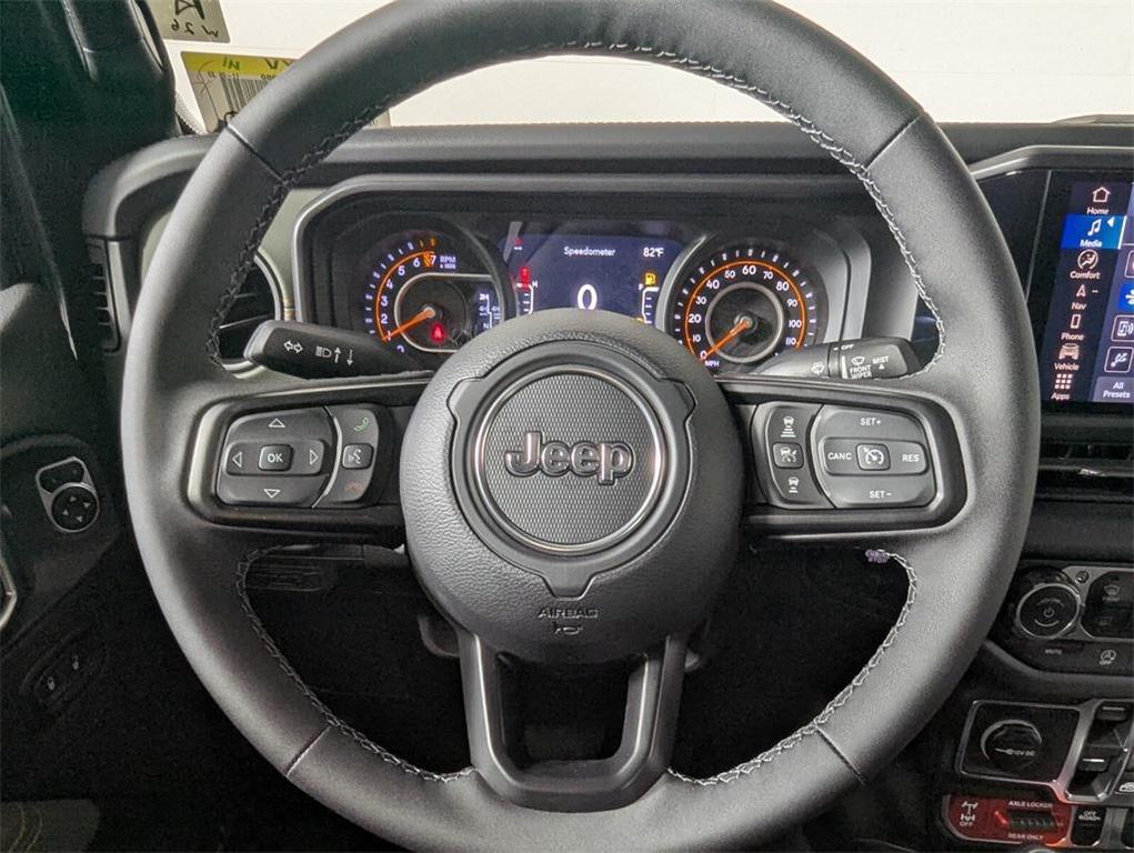 new 2026 Jeep Gladiator car, priced at $56,924