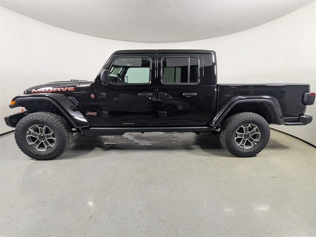 new 2026 Jeep Gladiator car, priced at $56,924