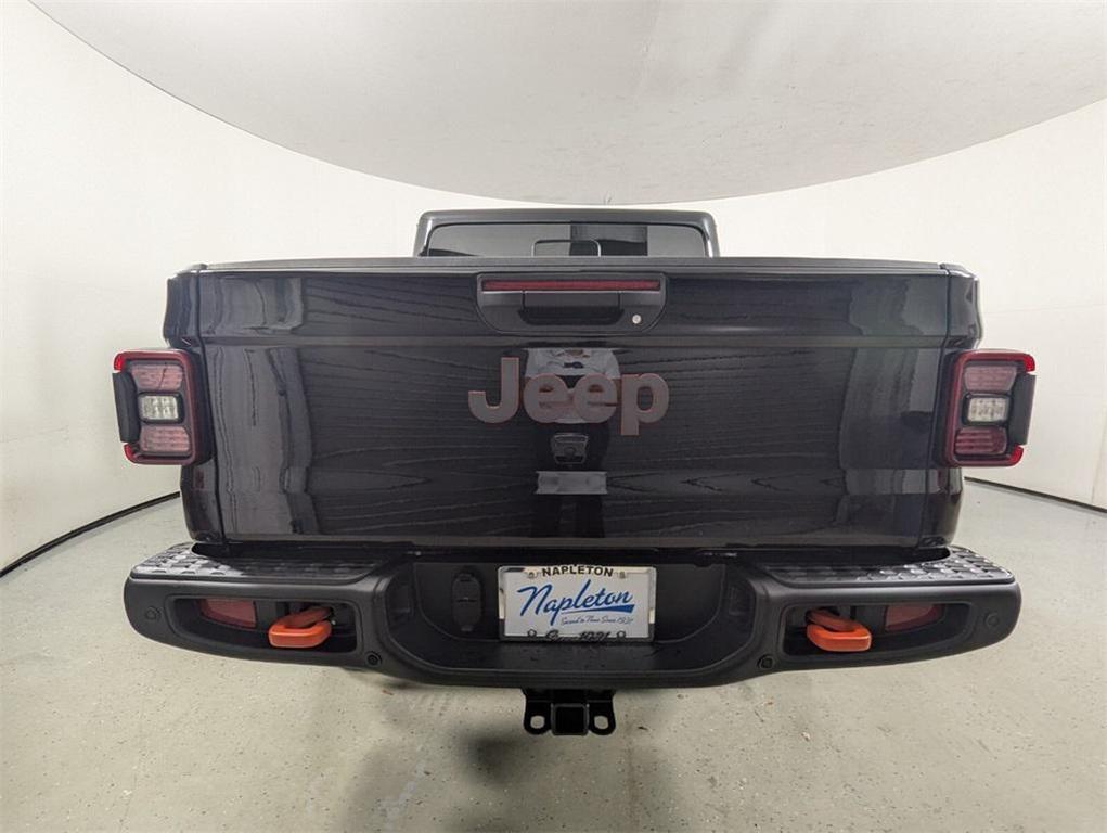 new 2026 Jeep Gladiator car, priced at $56,924
