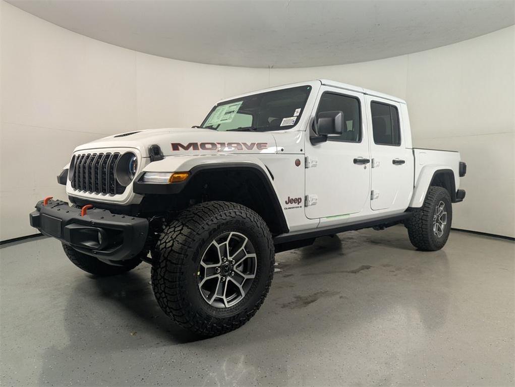 new 2026 Jeep Gladiator car, priced at $57,124