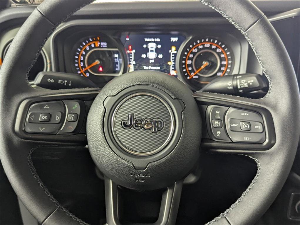new 2026 Jeep Gladiator car, priced at $57,124
