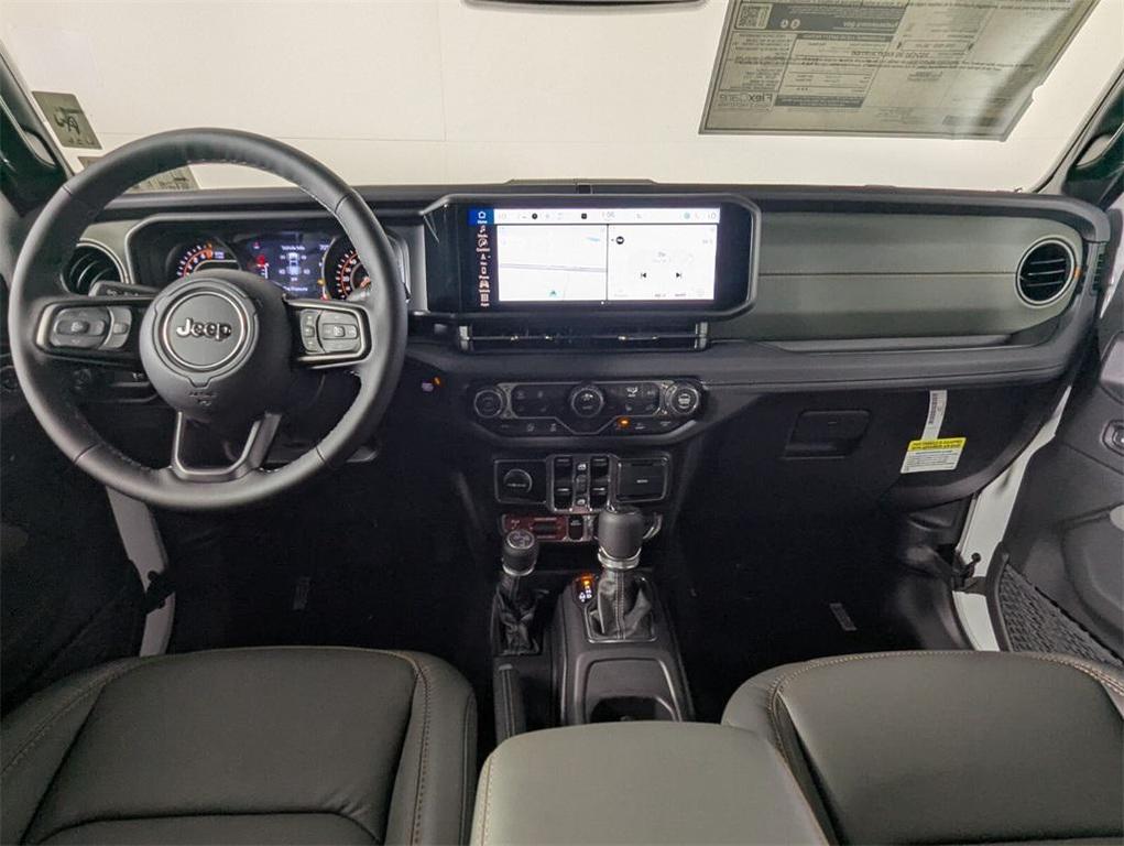 new 2026 Jeep Gladiator car, priced at $57,124