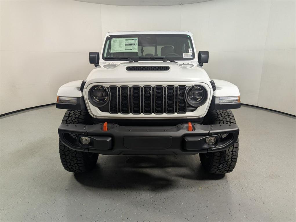 new 2026 Jeep Gladiator car, priced at $57,124