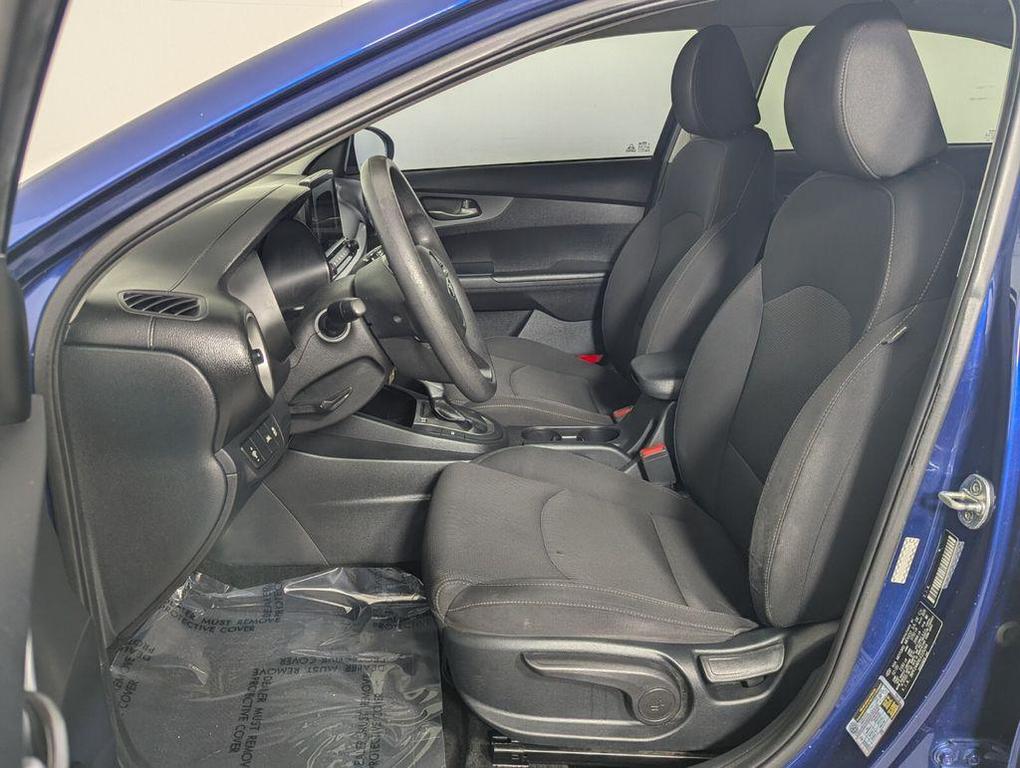 used 2020 Kia Forte car, priced at $9,400