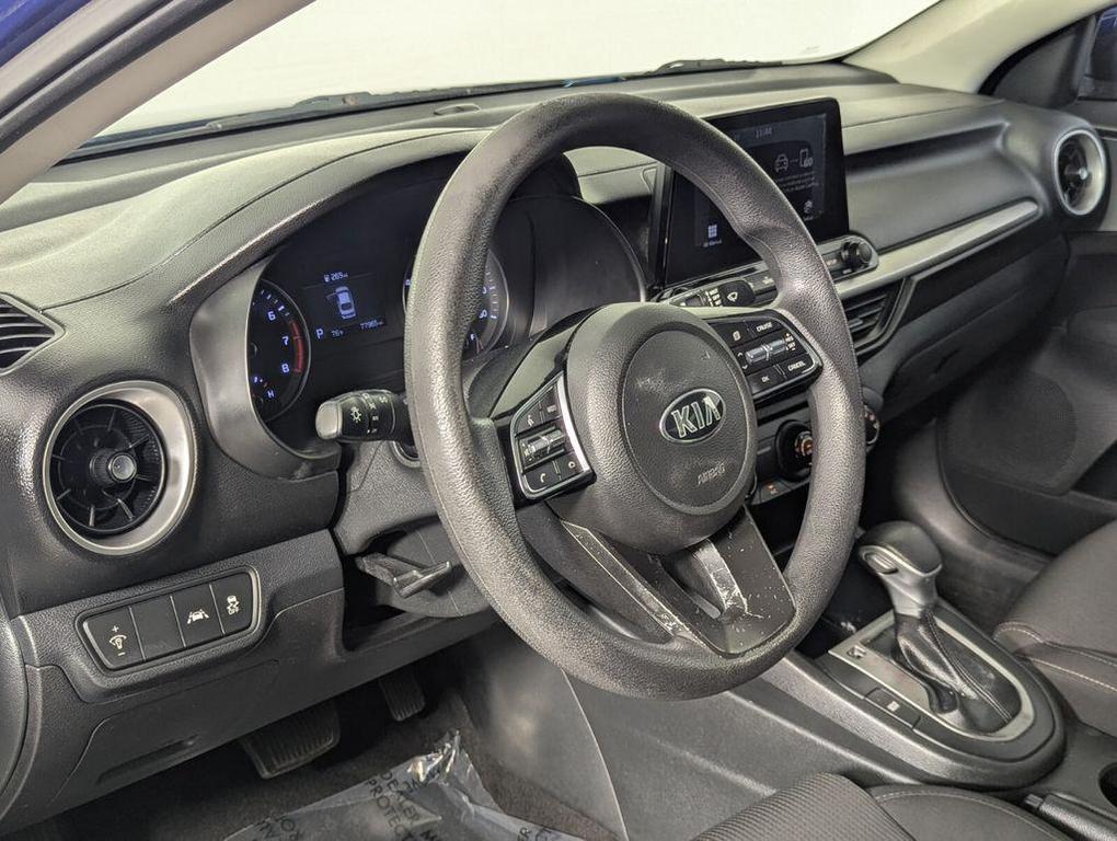 used 2020 Kia Forte car, priced at $9,400