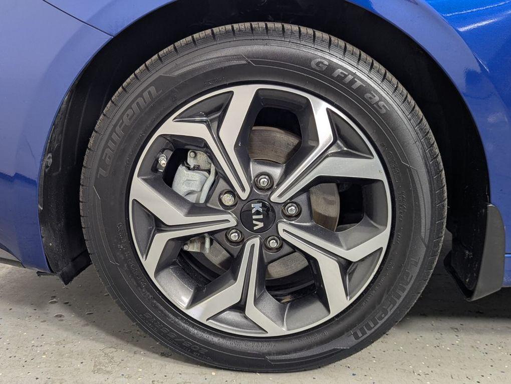 used 2020 Kia Forte car, priced at $9,400