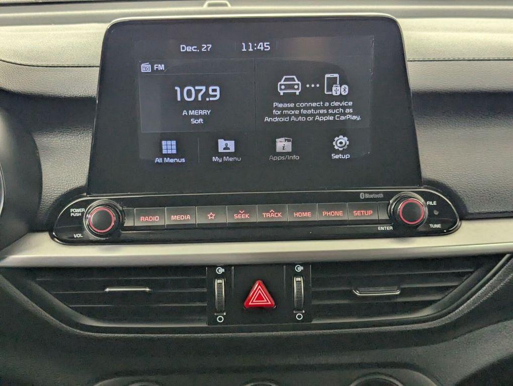 used 2020 Kia Forte car, priced at $9,400