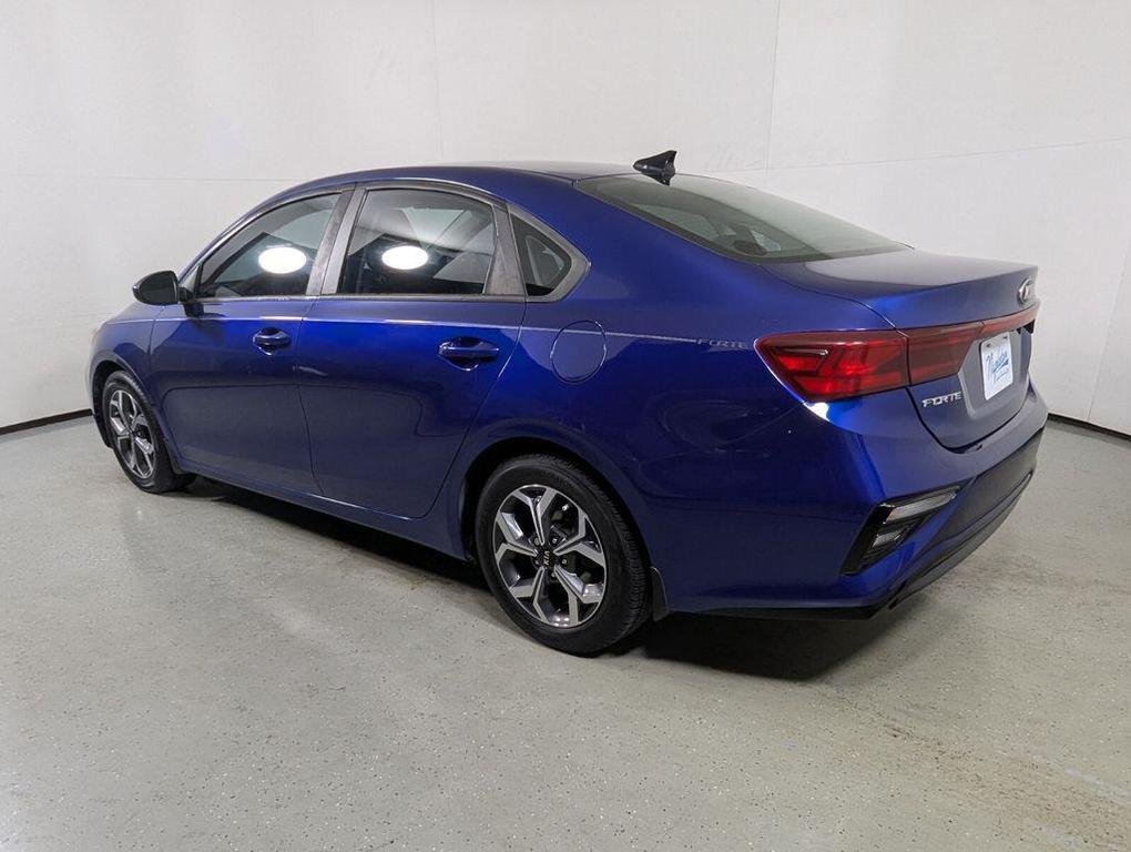 used 2020 Kia Forte car, priced at $9,400