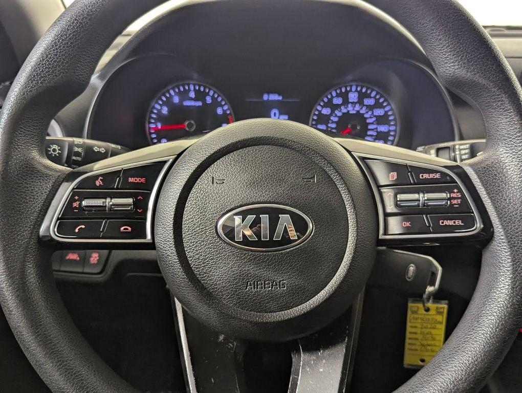 used 2020 Kia Forte car, priced at $9,400