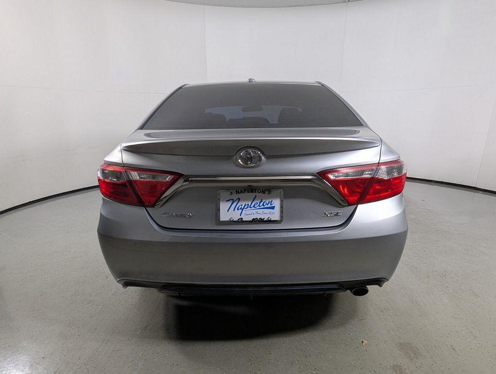 used 2015 Toyota Camry car, priced at $16,900