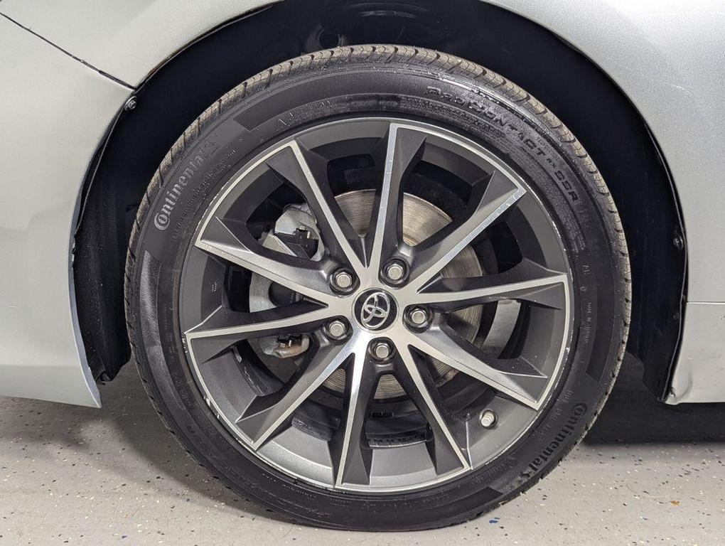 used 2015 Toyota Camry car, priced at $16,900