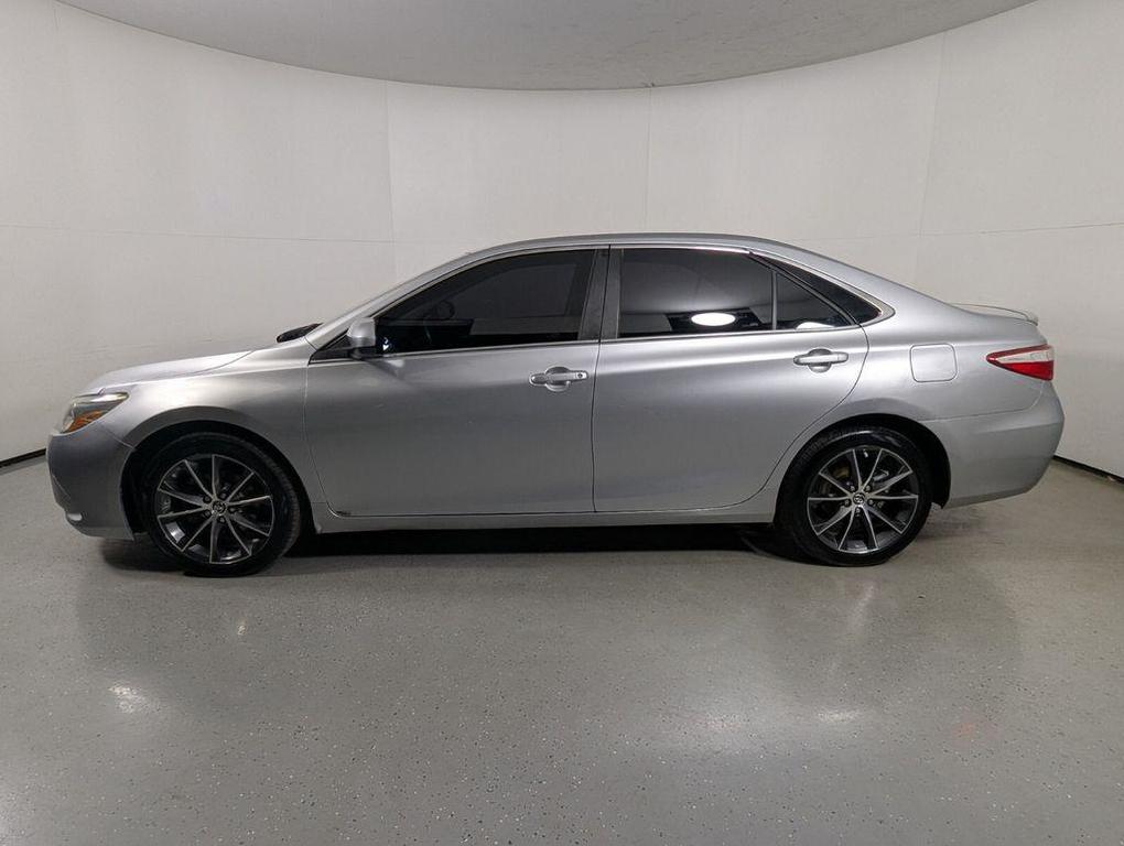 used 2015 Toyota Camry car, priced at $16,900