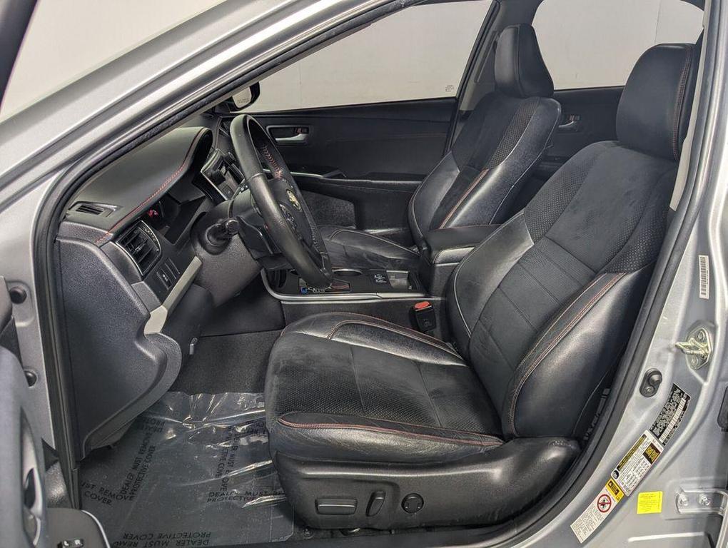 used 2015 Toyota Camry car, priced at $16,900