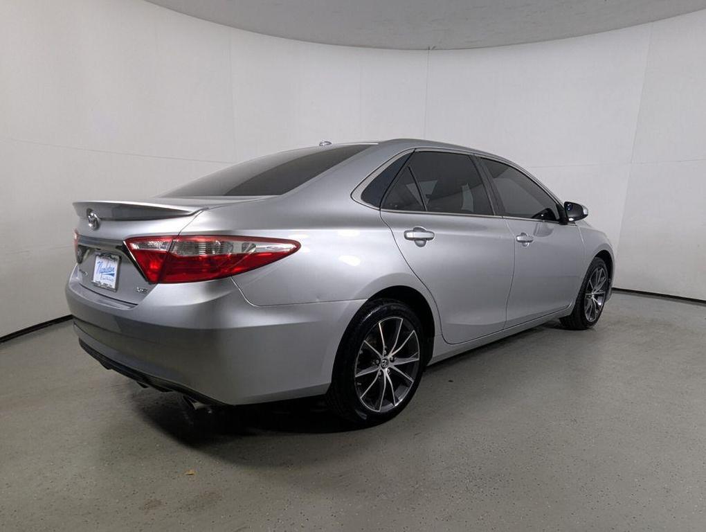 used 2015 Toyota Camry car, priced at $16,900