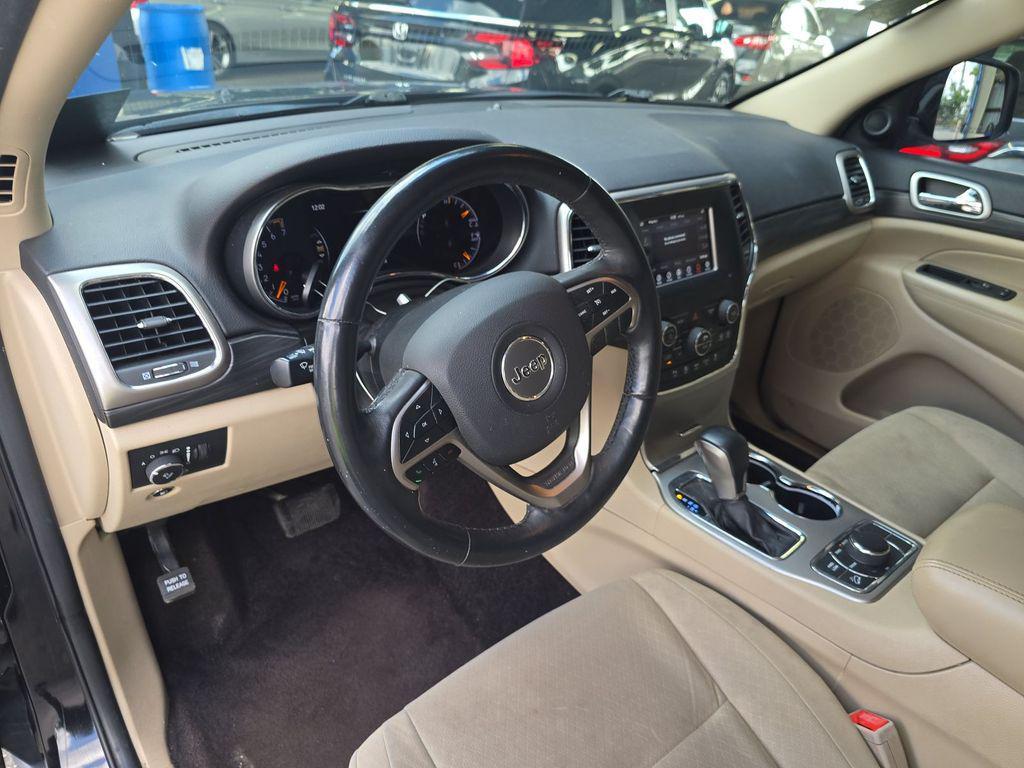 used 2019 Jeep Grand Cherokee car, priced at $15,600
