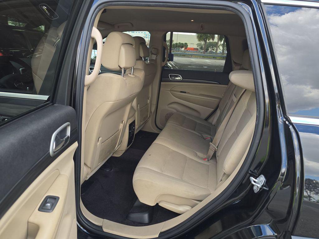 used 2019 Jeep Grand Cherokee car, priced at $15,600