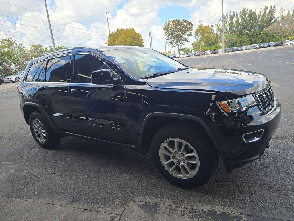 used 2019 Jeep Grand Cherokee car, priced at $15,600