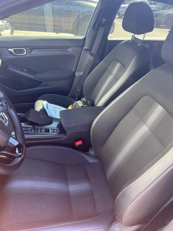 used 2024 Honda Civic car, priced at $22,900