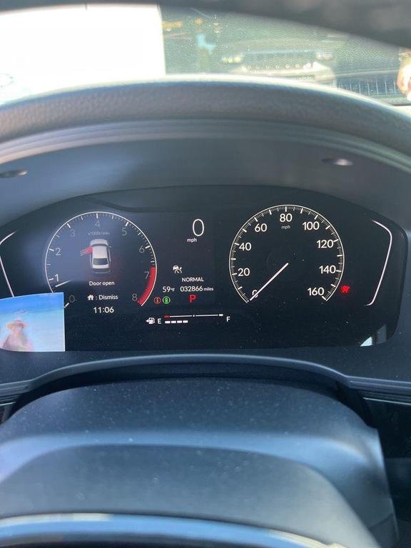 used 2024 Honda Civic car, priced at $22,900