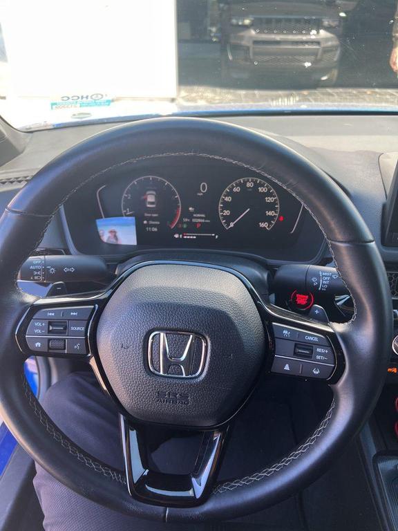 used 2024 Honda Civic car, priced at $22,900