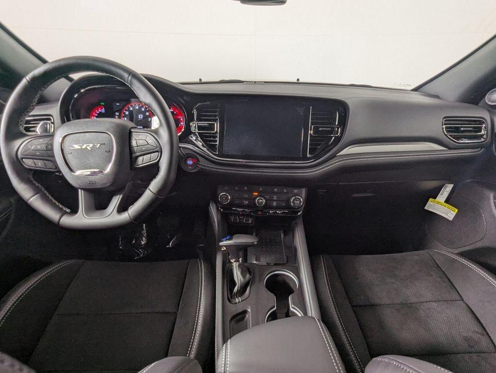 new 2026 Dodge Durango car, priced at $80,900